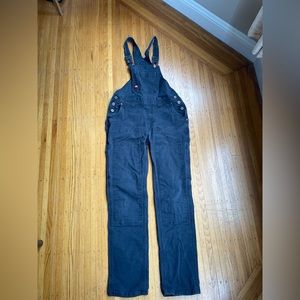 Dickies women’s overalls XS